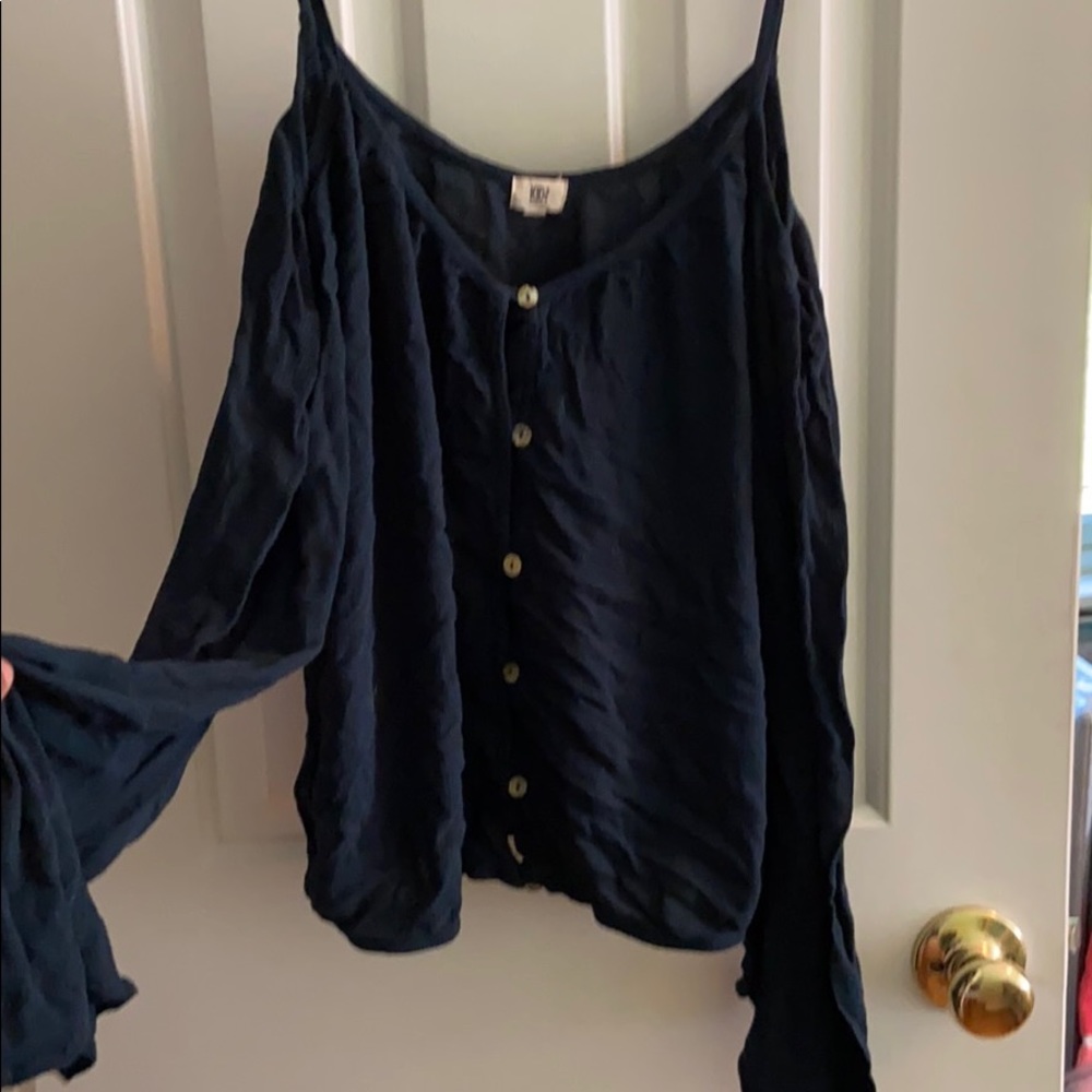 Loose top